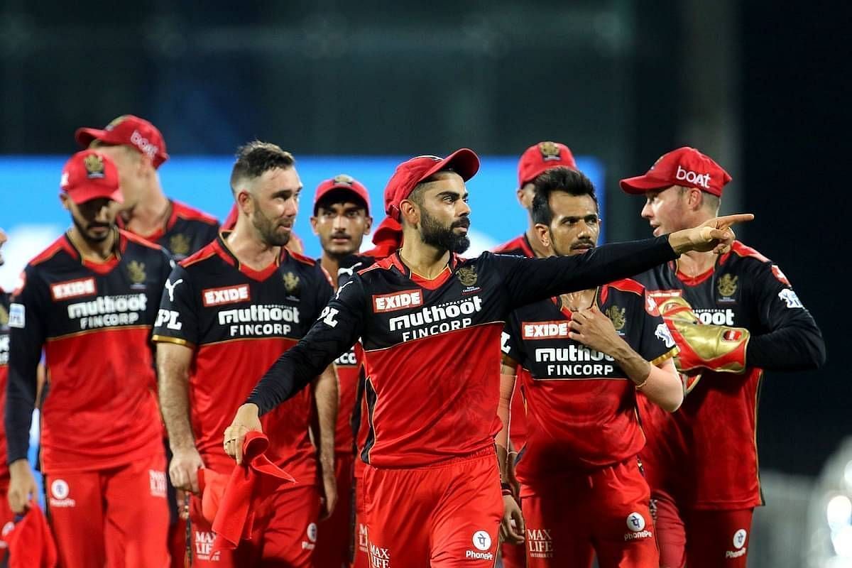The franchise have been runners-up in the IPL three times. Pic: BCCI